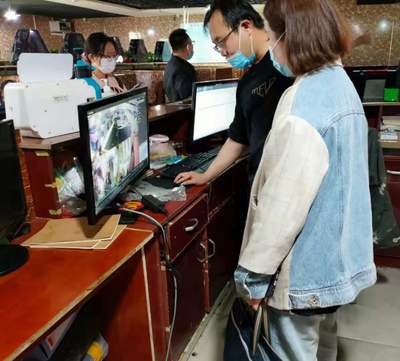 青河縣文體廣旅局開展“5·19中國旅游日”節前網絡文化經營檢查